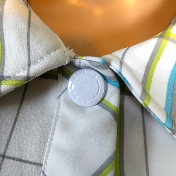 EMPYRE Utility snap jacket Size L - Picture 6 of 17